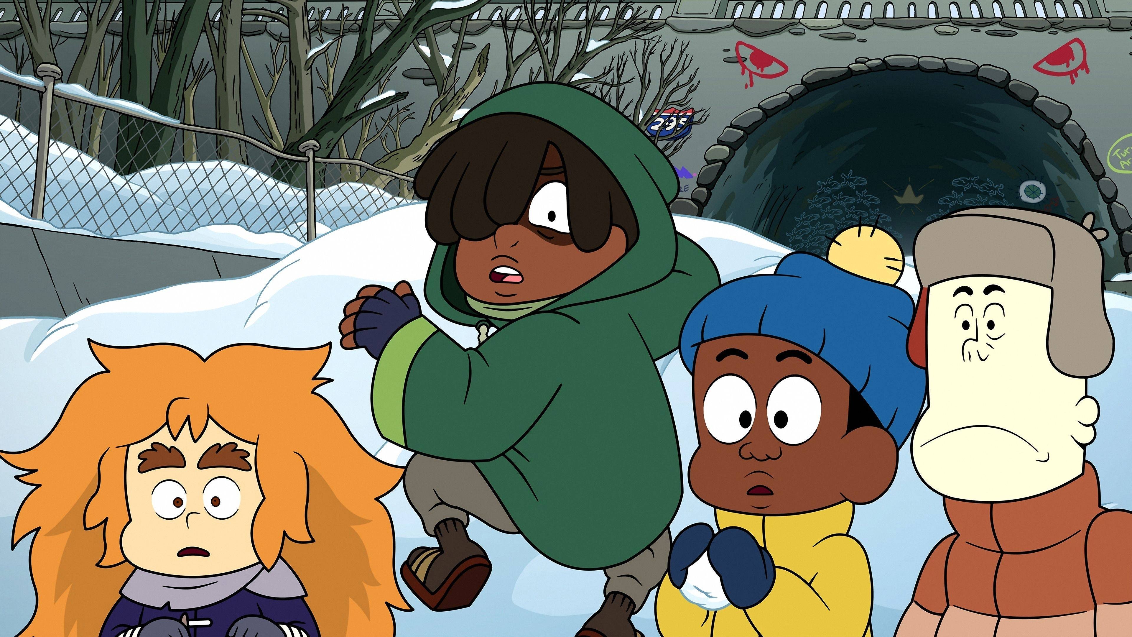 Craig of the Creek 2020  [S03E19] - Winter Break