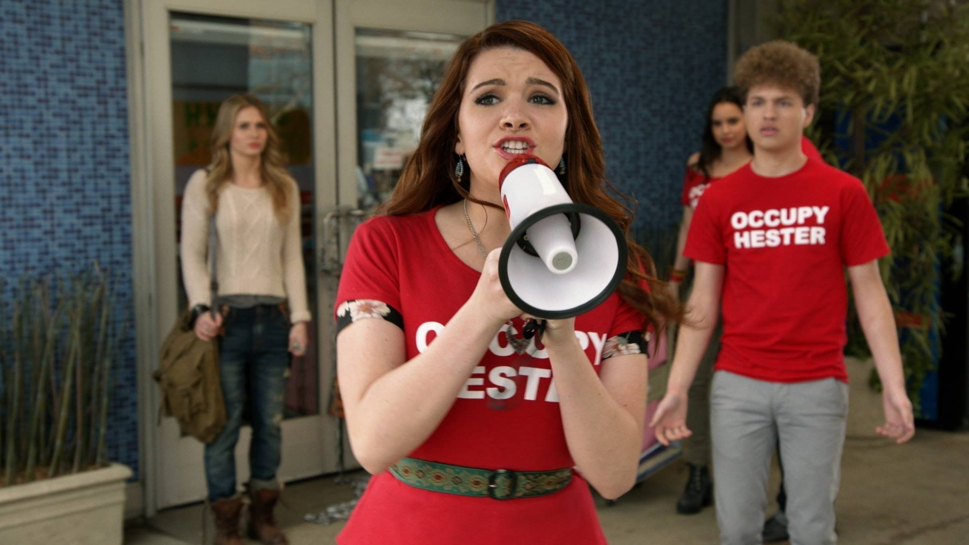 Faking It 2014  [S01E03] - We Shall Overcompensate