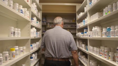 The Pharmacist 2020  [S01E02] - A Mission from God
