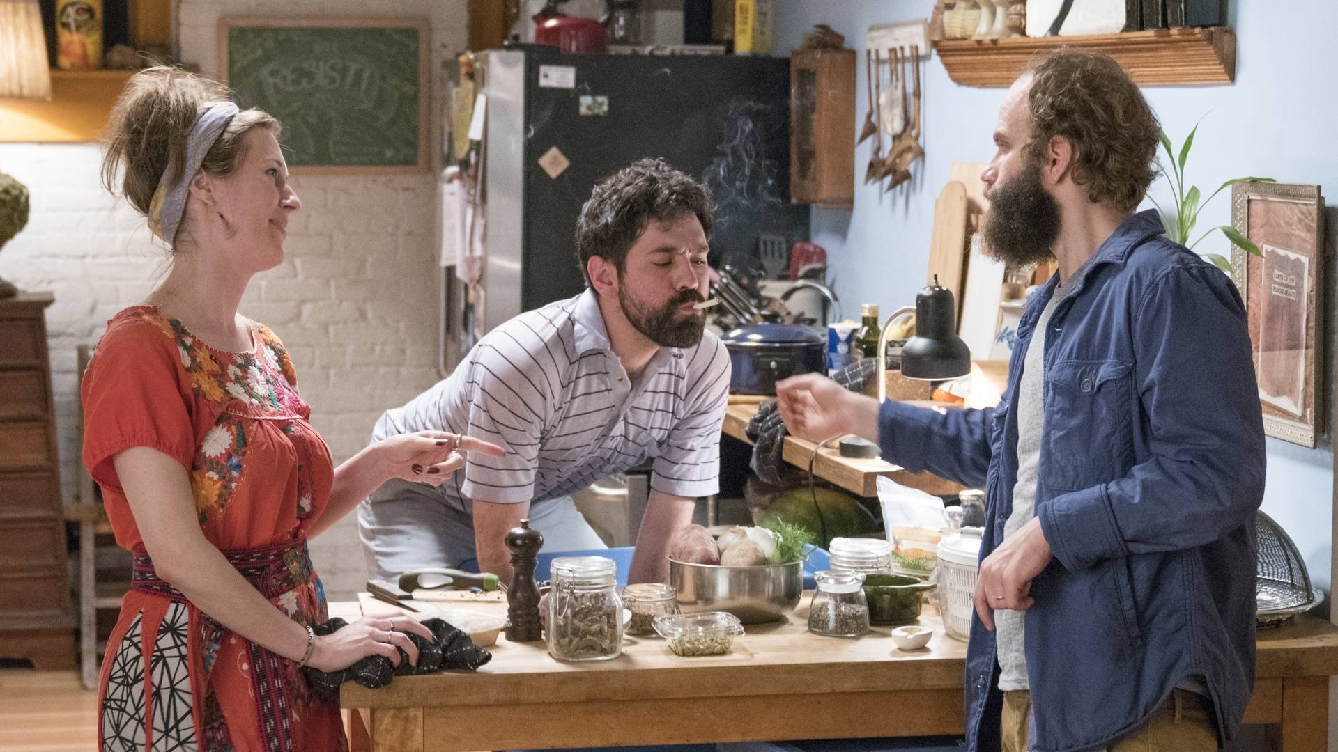 High Maintenance 2018  [S02E03] - Namaste