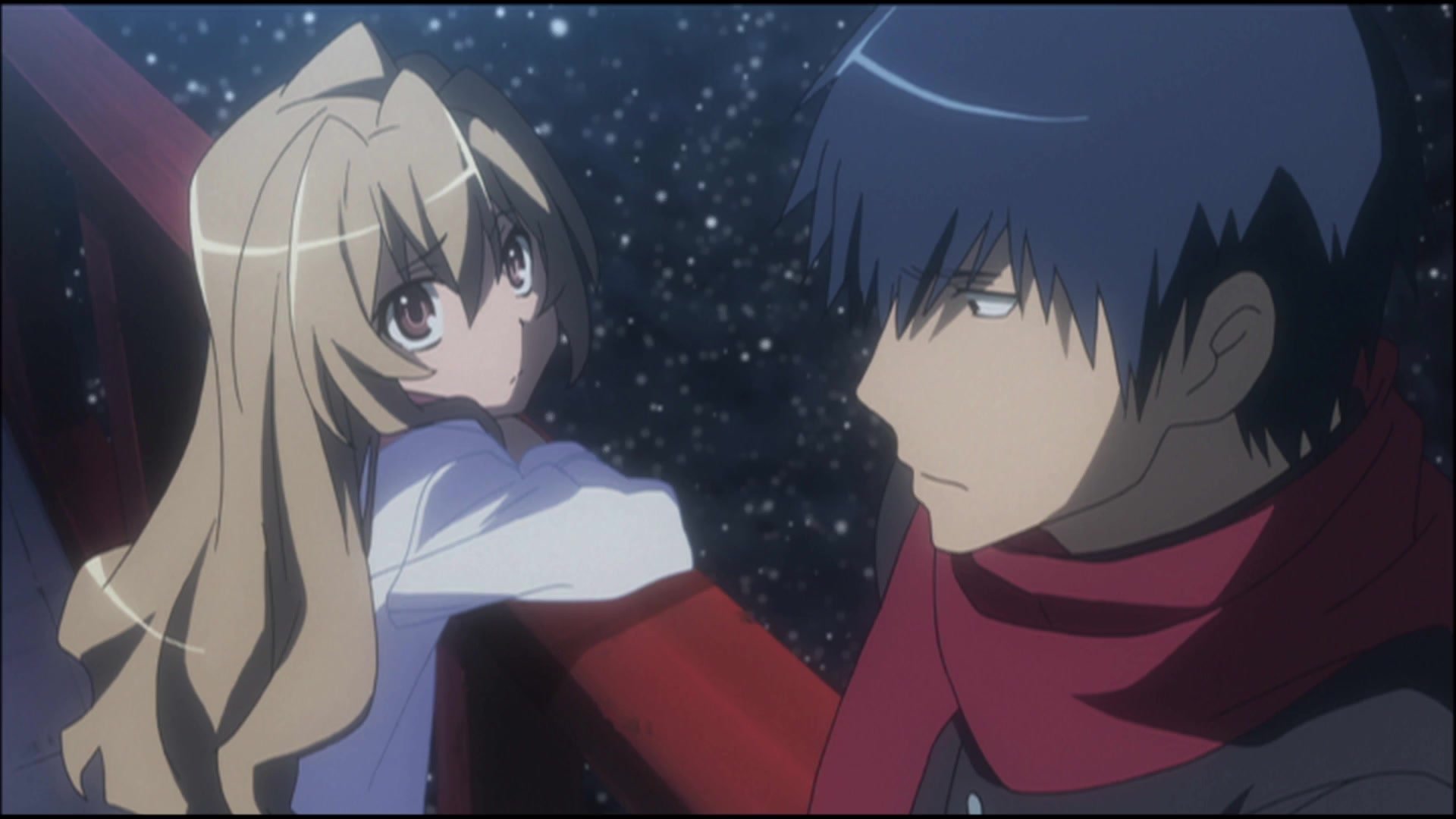 Toradora! 2008  [S01E24] - Confession
