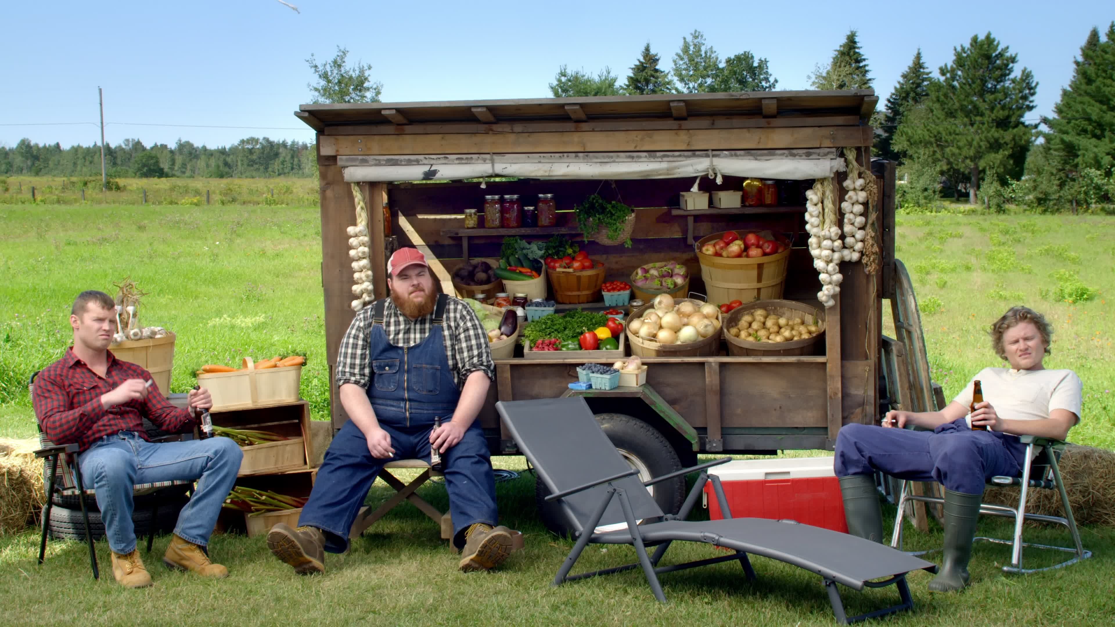 Letterkenny 2019  [S08E06] - Holy Sheet