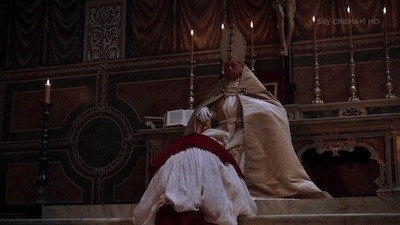 Borgia 2011  [S01E04] - Wisdom of the Holy Spirit