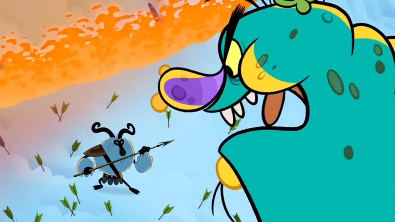 Wander Over Yonder 2013  [S01E09] - The Troll