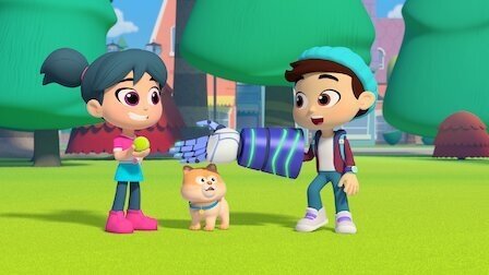StarBeam 2021  [S03E09] - Puppy Panic