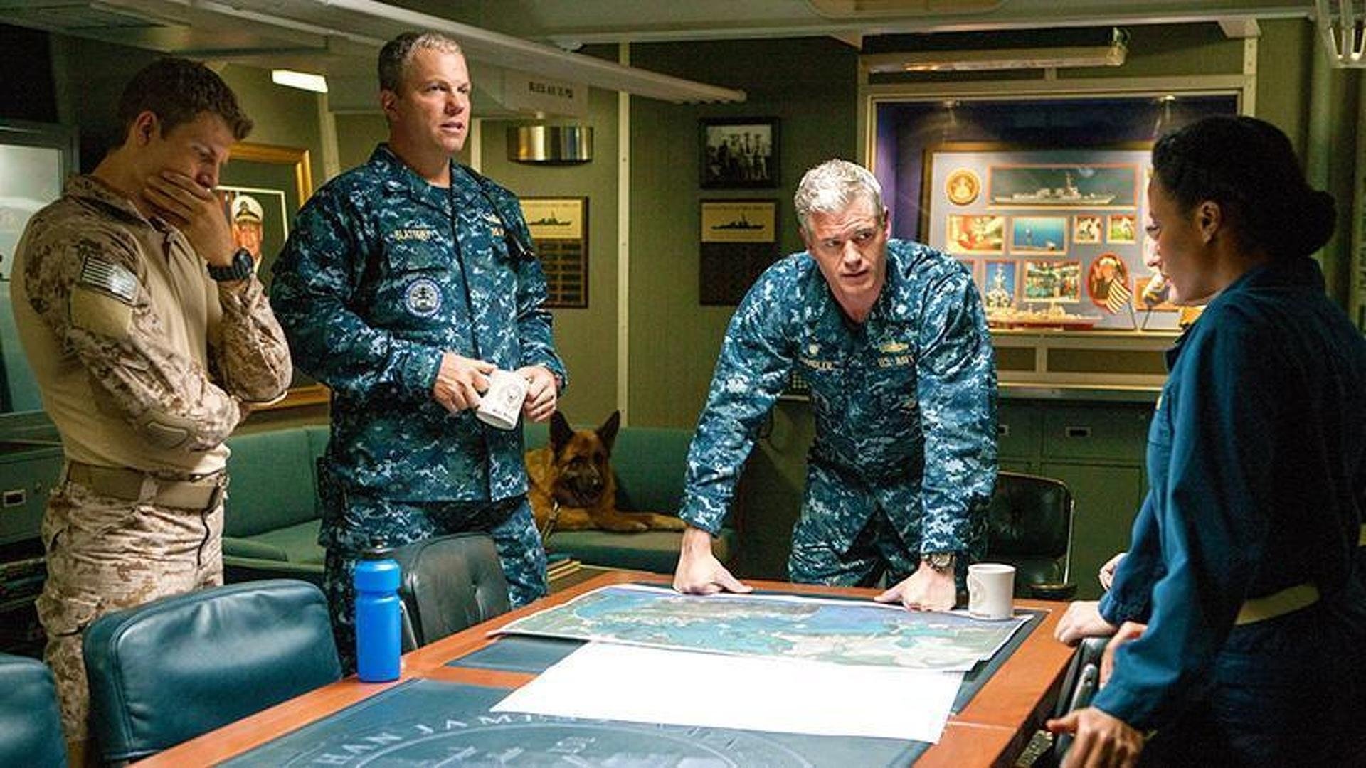 The Last Ship 2014  [S01E03] - Dead Reckoning