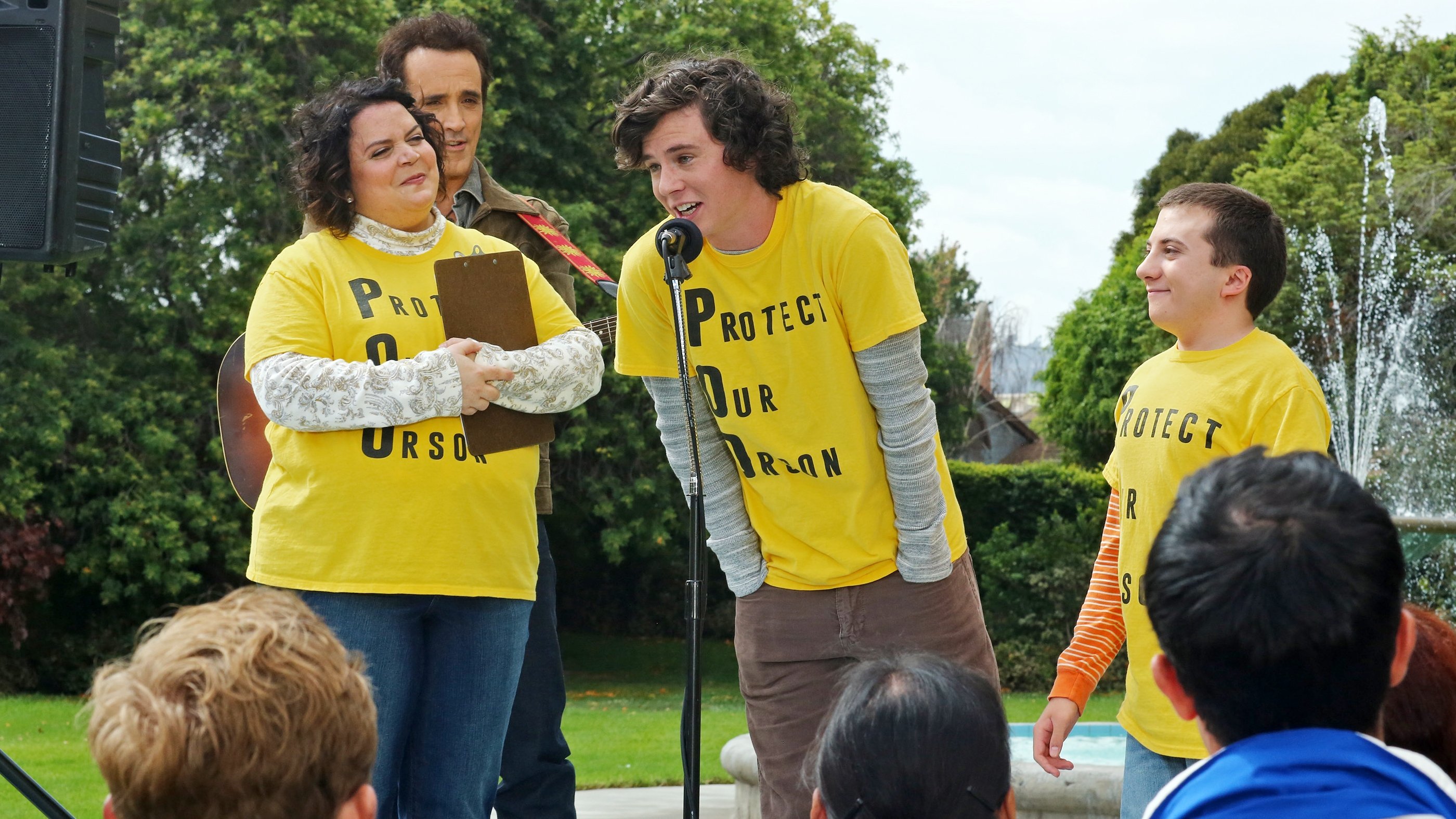The Middle 2016  [S08E05] - Roadkill