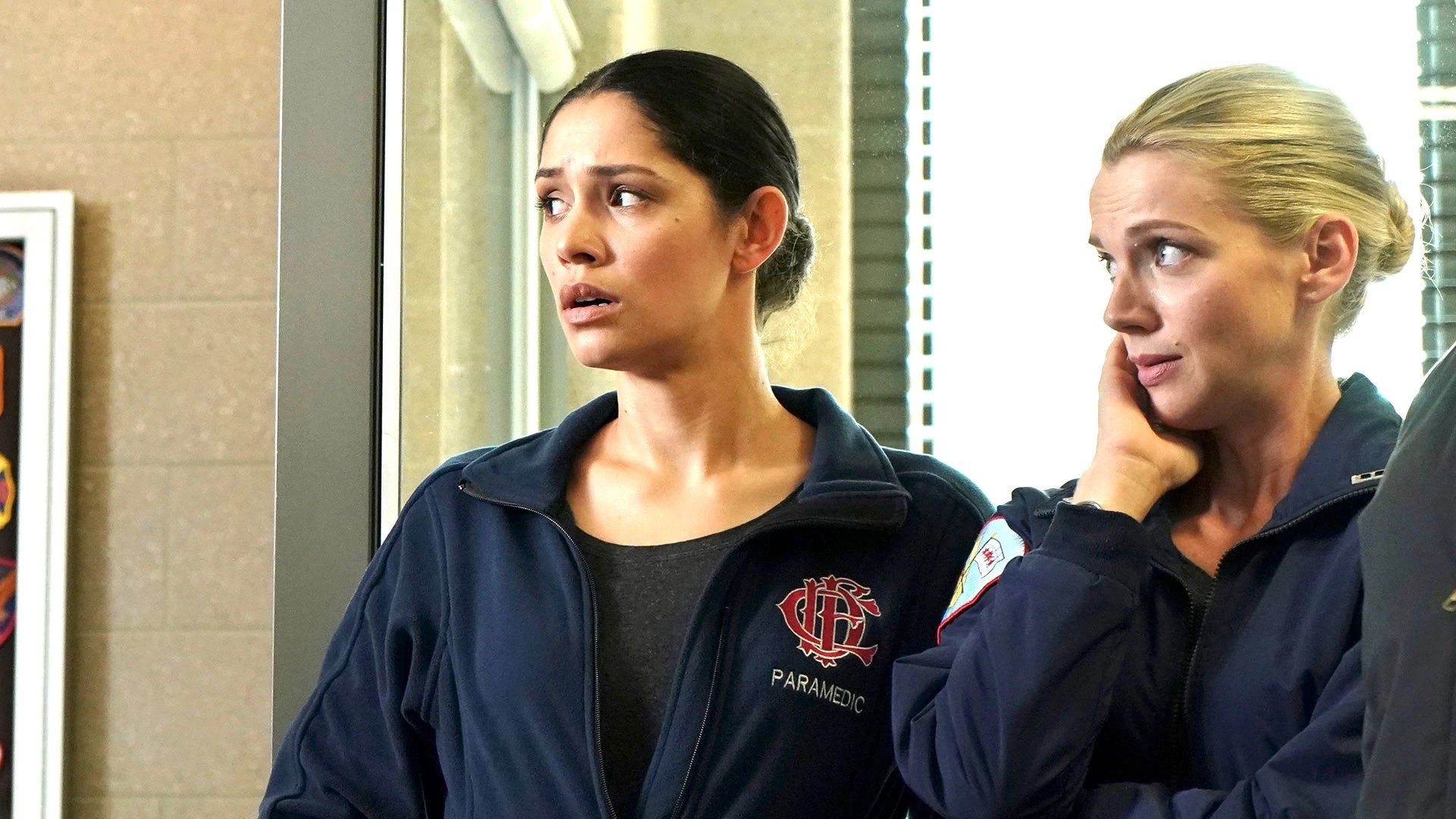 Chicago Fire 2017  [S06E09] - Foul Is Fair