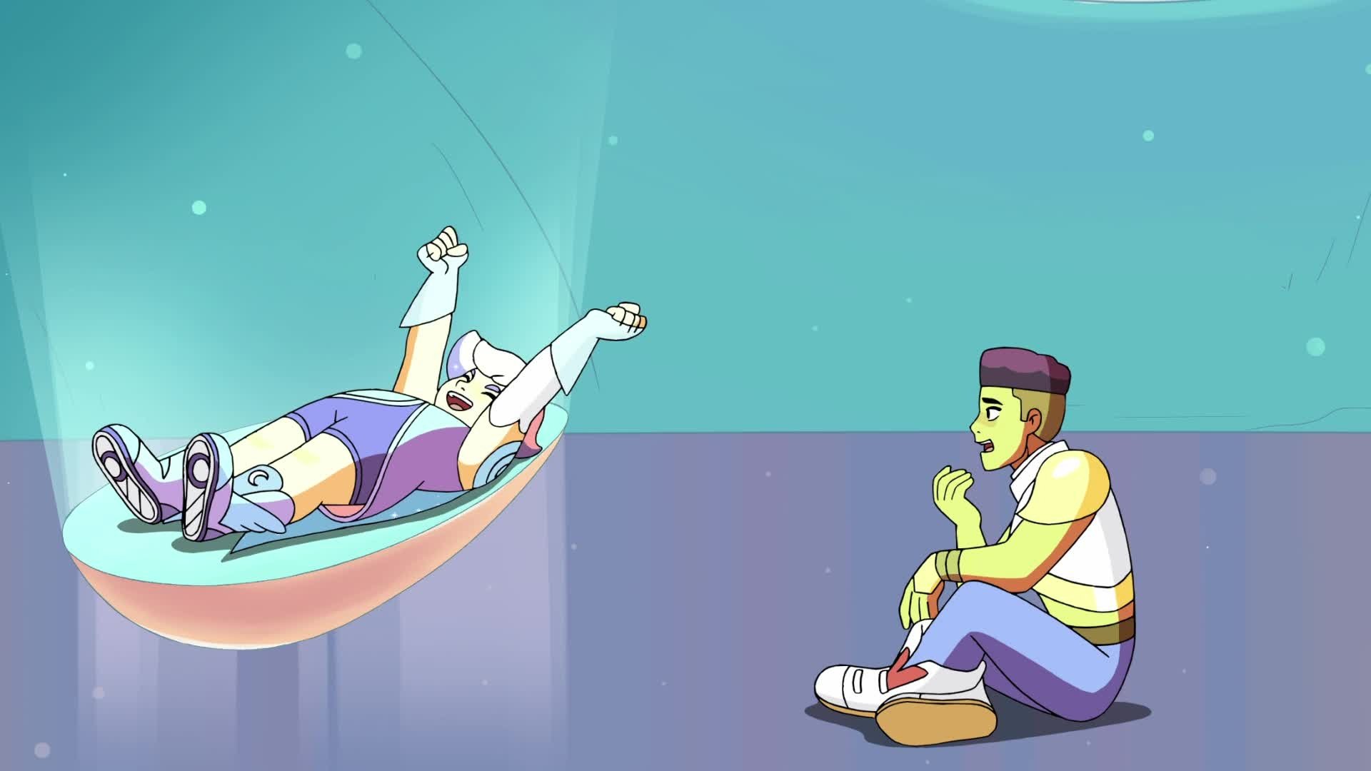 She-Ra and the Princesses of Power 2018  [S01E10] - The Beacon