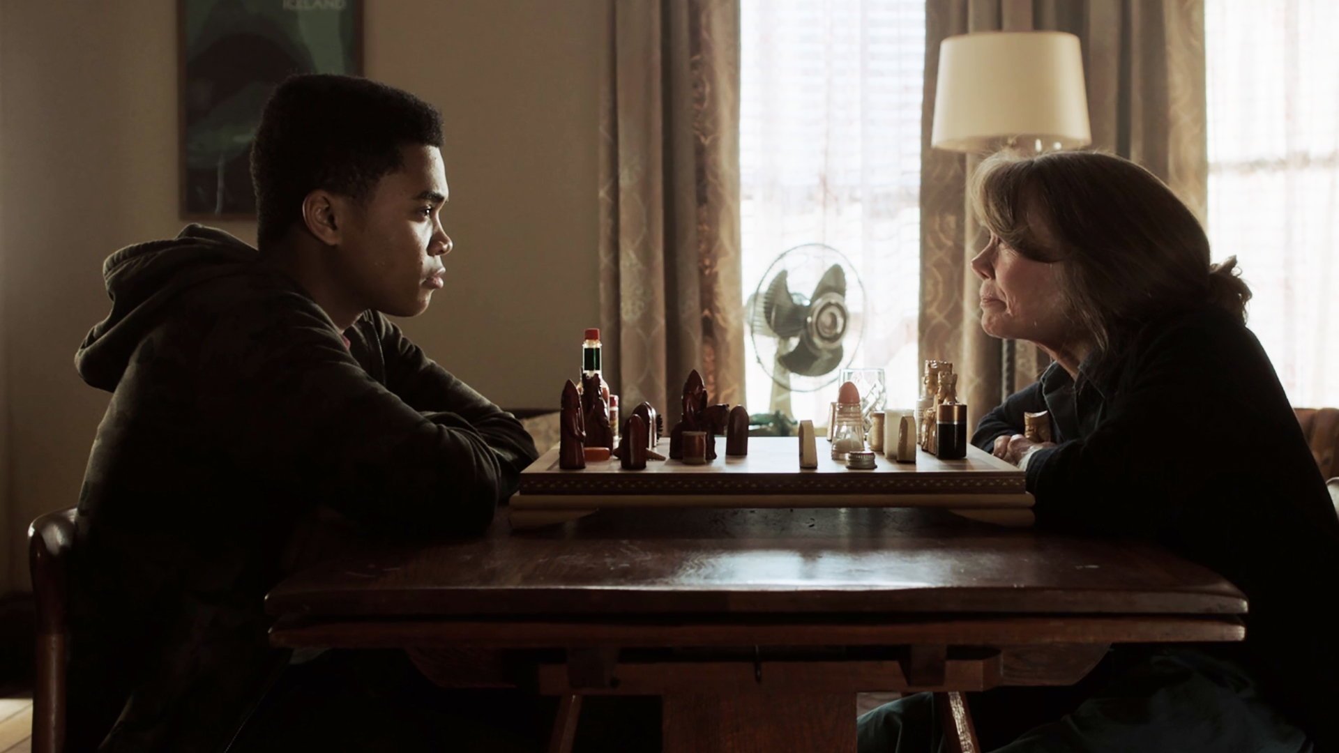 Castle Rock 2018  [S01E06] - Filter