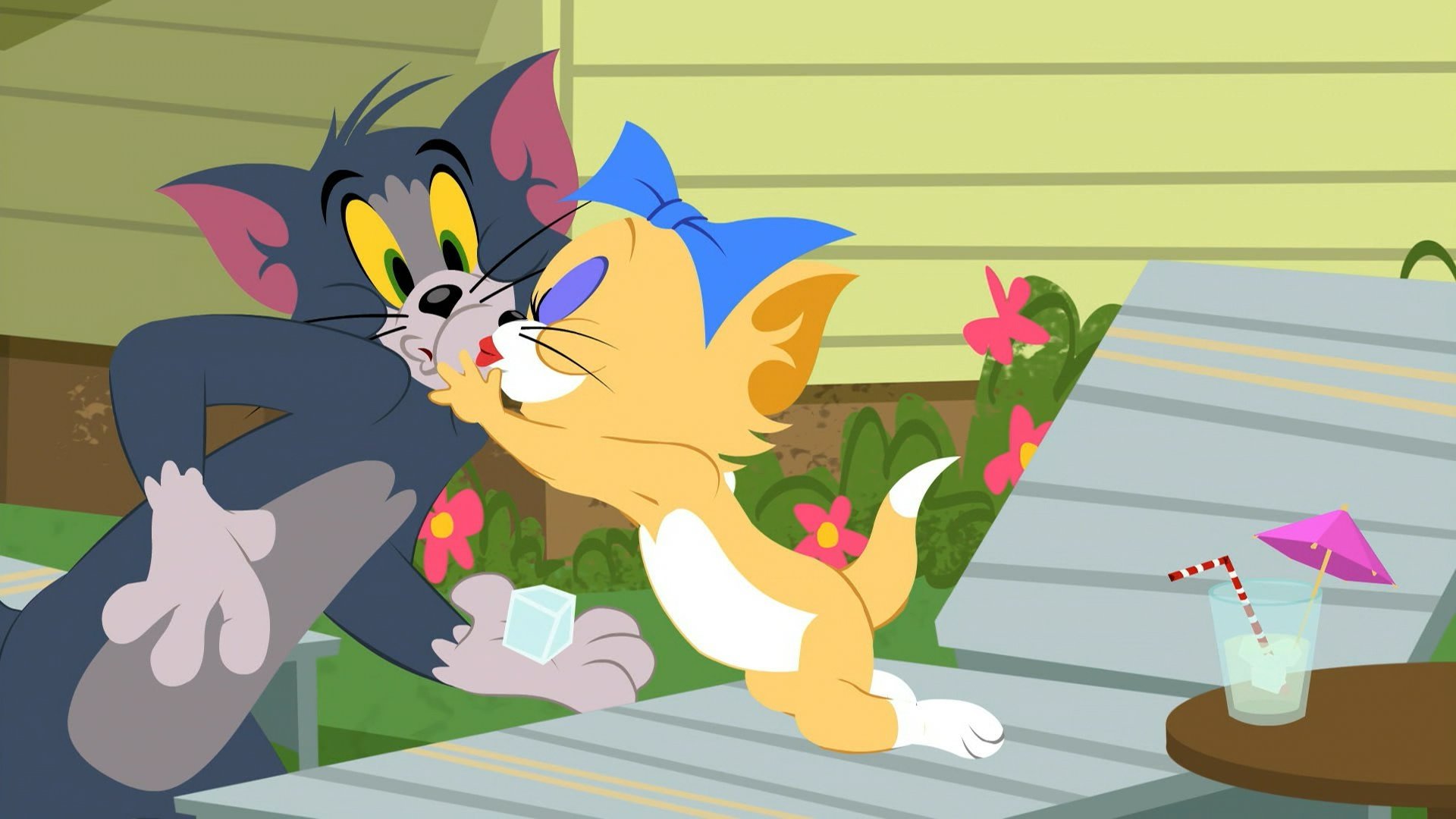 The Tom and Jerry Show 2014  [S01E27] - Turn About