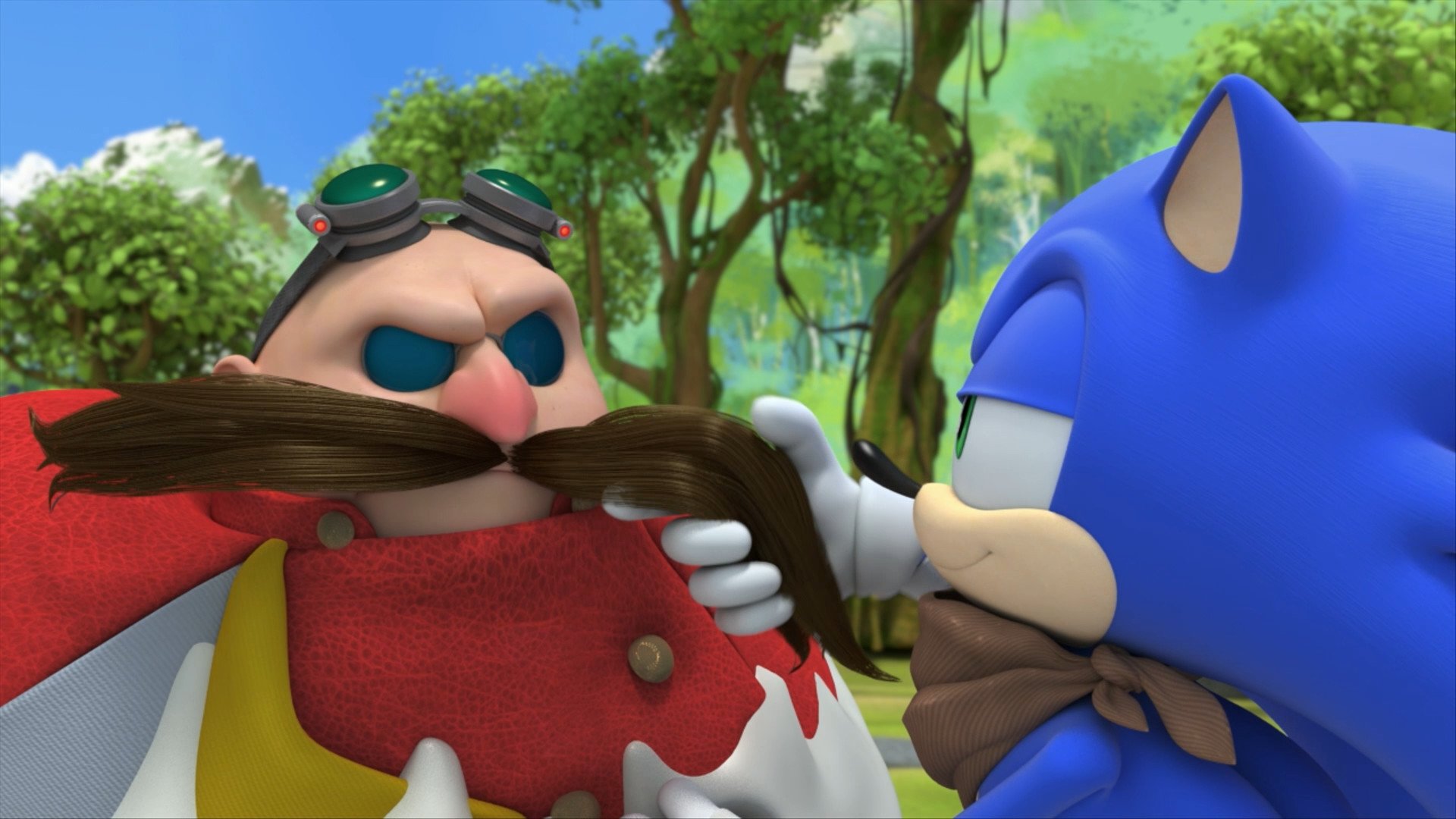 Sonic Boom 2014  [S01E48] - Designated Heroes