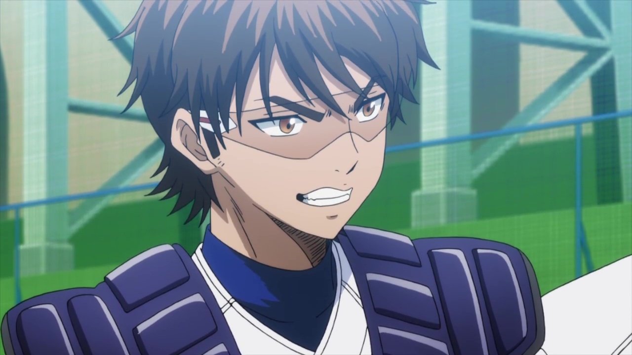 Ace of Diamond 2019  [S03E14] - Presence