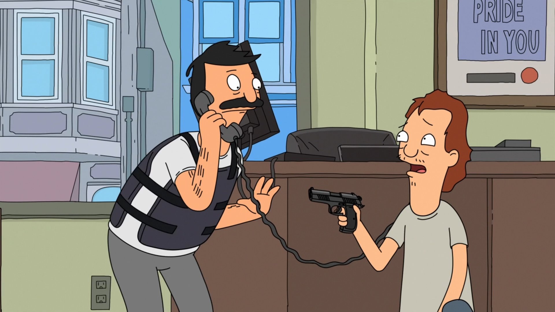 Bob's Burgers 2012  [S02E02] - Bob Day Afternoon