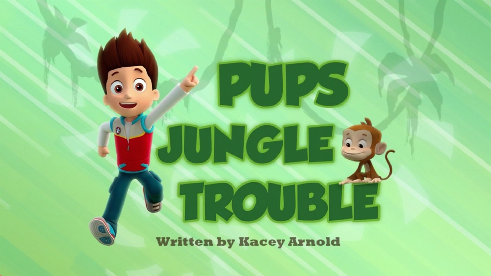 PAW Patrol 2014  [S02E15] - Pups Jungle Trouble