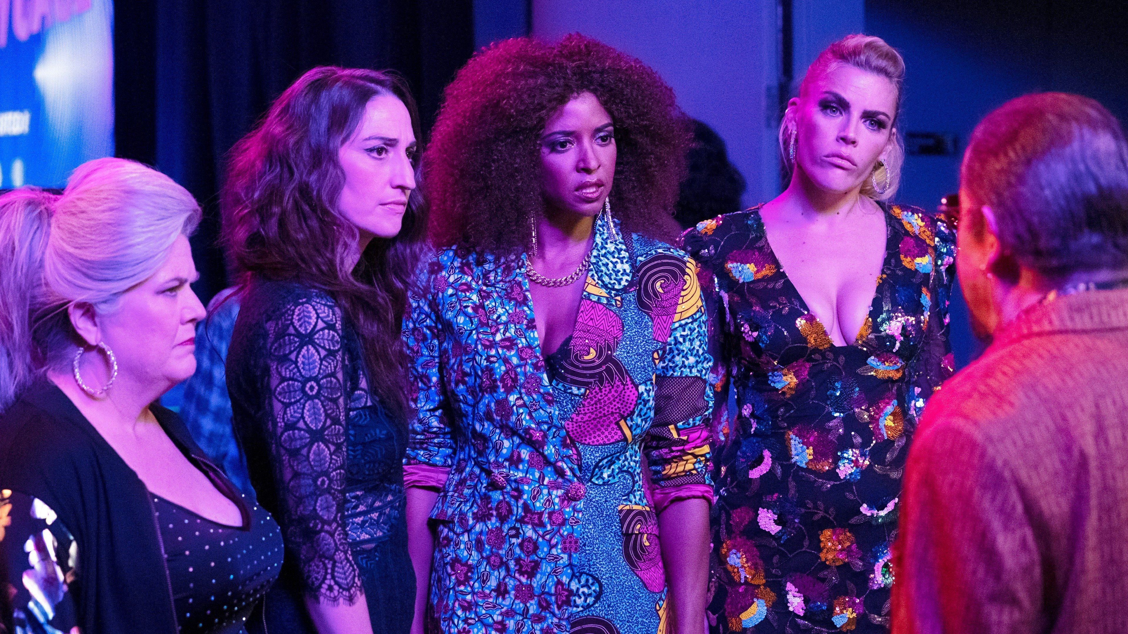Girls5eva 2022  [S02E01] - Album Mode