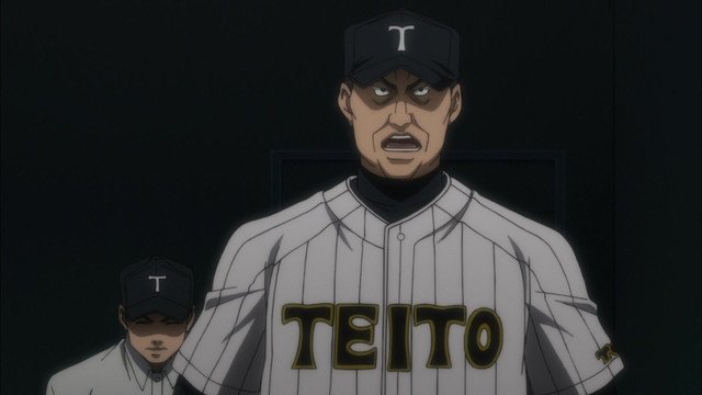 Ace of Diamond 2015  [S02E07] - Where I Am