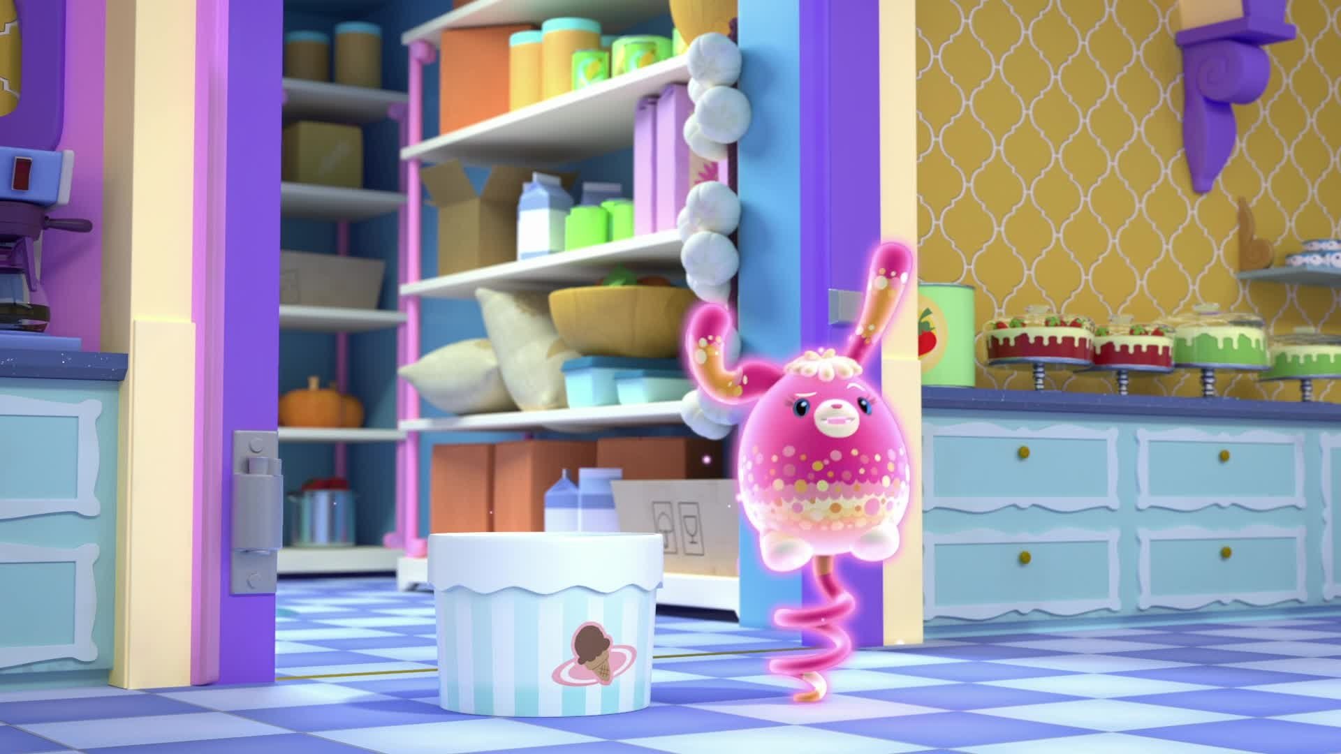 Abby Hatcher 2020  [S02E09] - Super Strength Curly