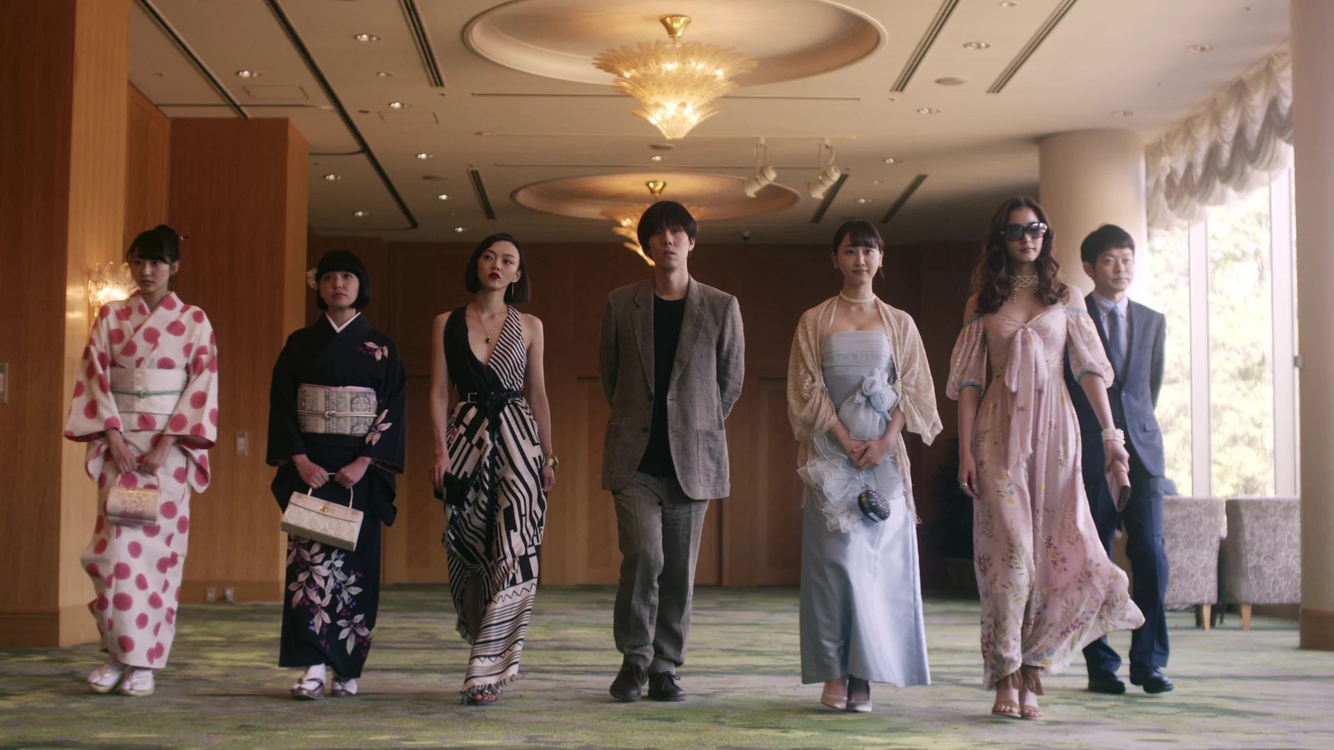 Million Yen Women 2017  [S01E03] - Exposure