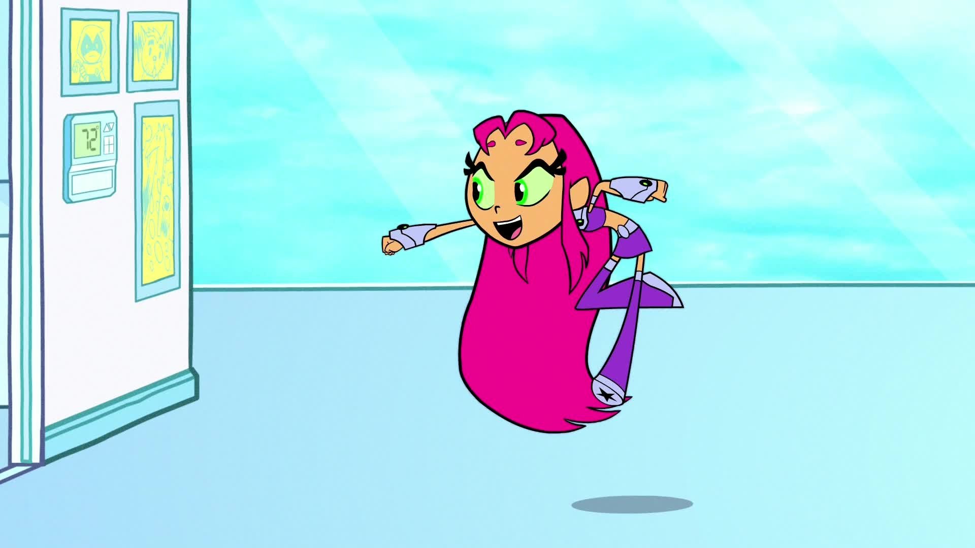 Teen Titans Go! 2013  [S01E35] - Second Christmas