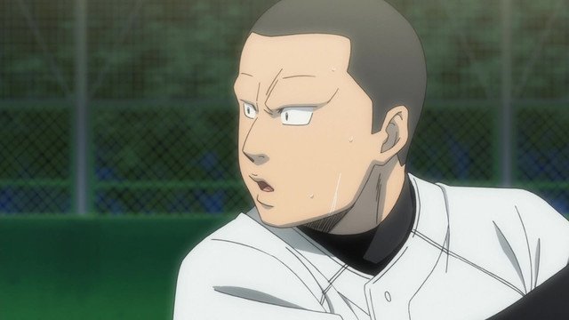 Ace of Diamond 2015  [S02E30] - The Kings' Roar