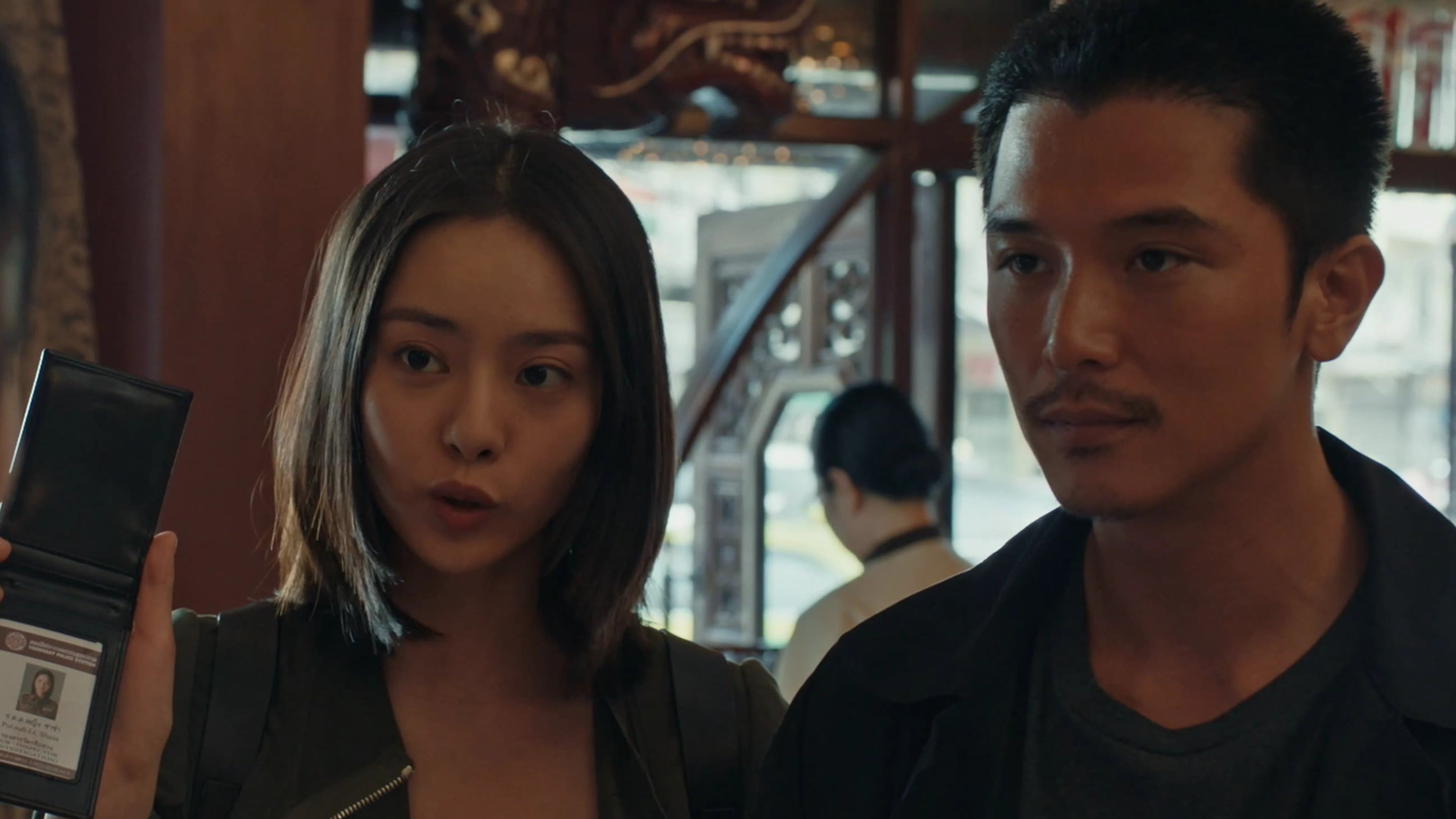 Detective Chinatown 2020  [S01E03] - Episode 3