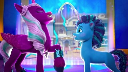 My Little Pony: Make Your Mark 2022  [S01E02] - Growing Pains