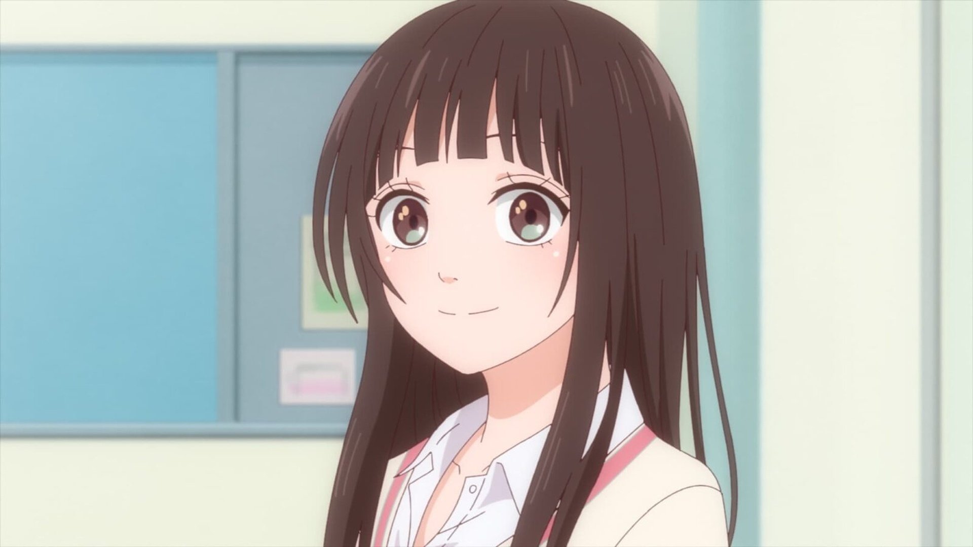 Medaka Kuroiwa Is Impervious to My Charms 2025  [S01E06] - Nursing with Him