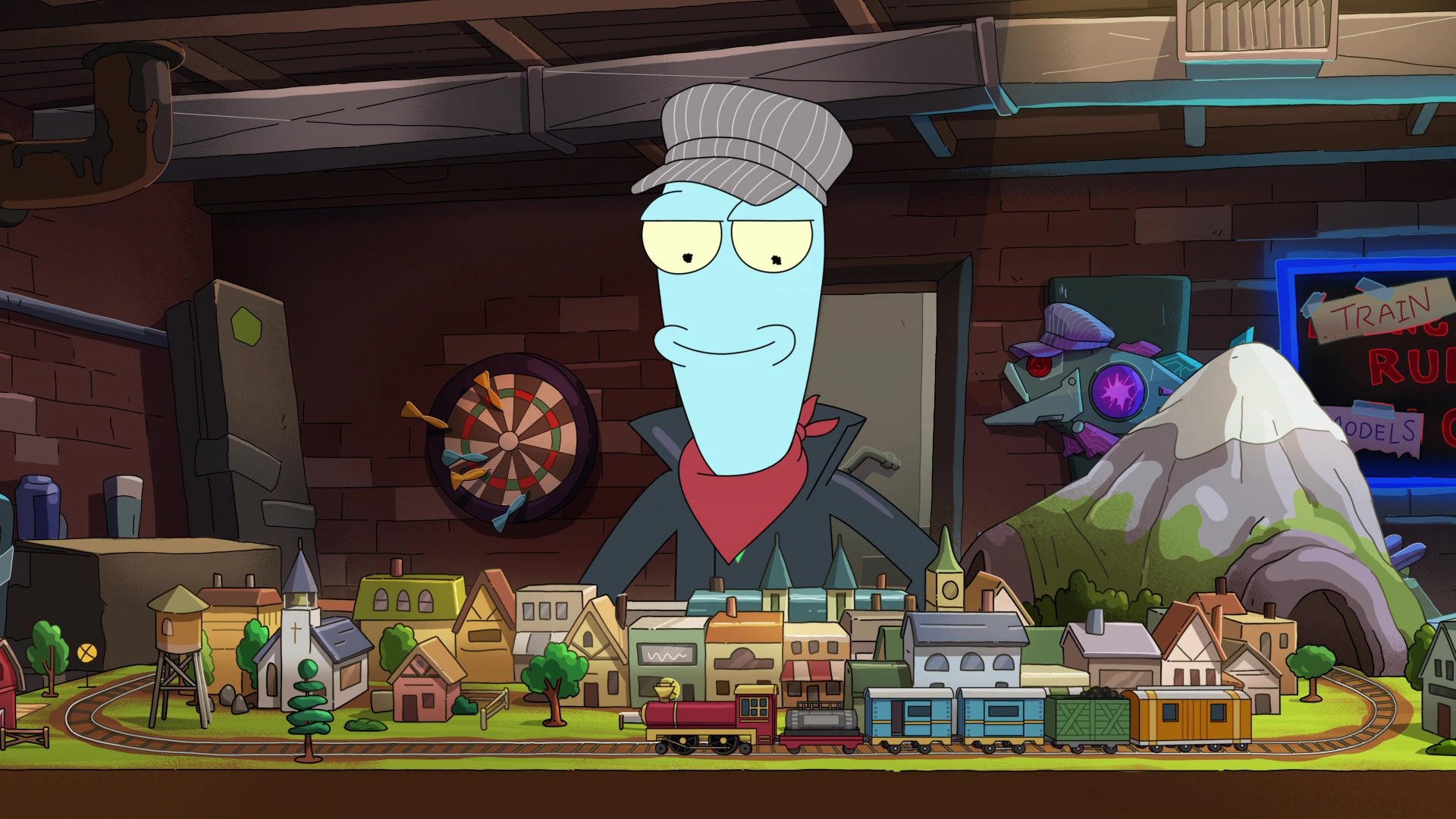Solar Opposites 2022  [S03E02] - Edamame Duffle Bag