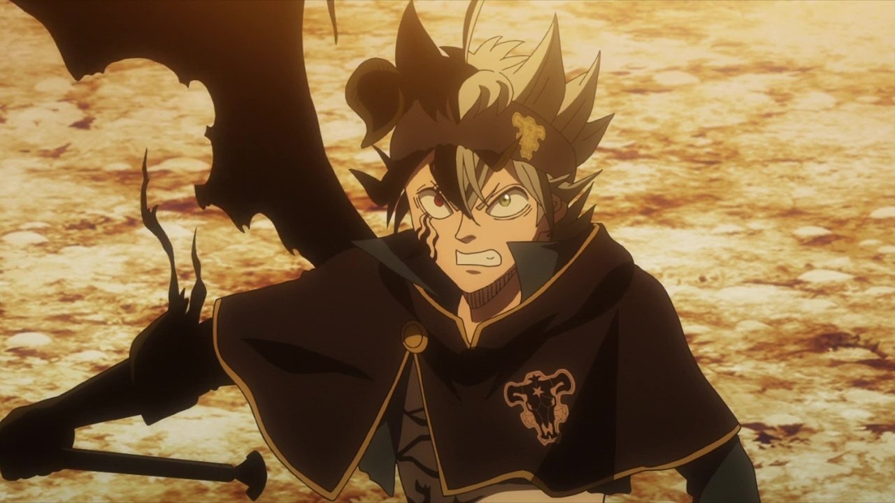 Black Clover 2017  [S01E156] - Awakening Powers