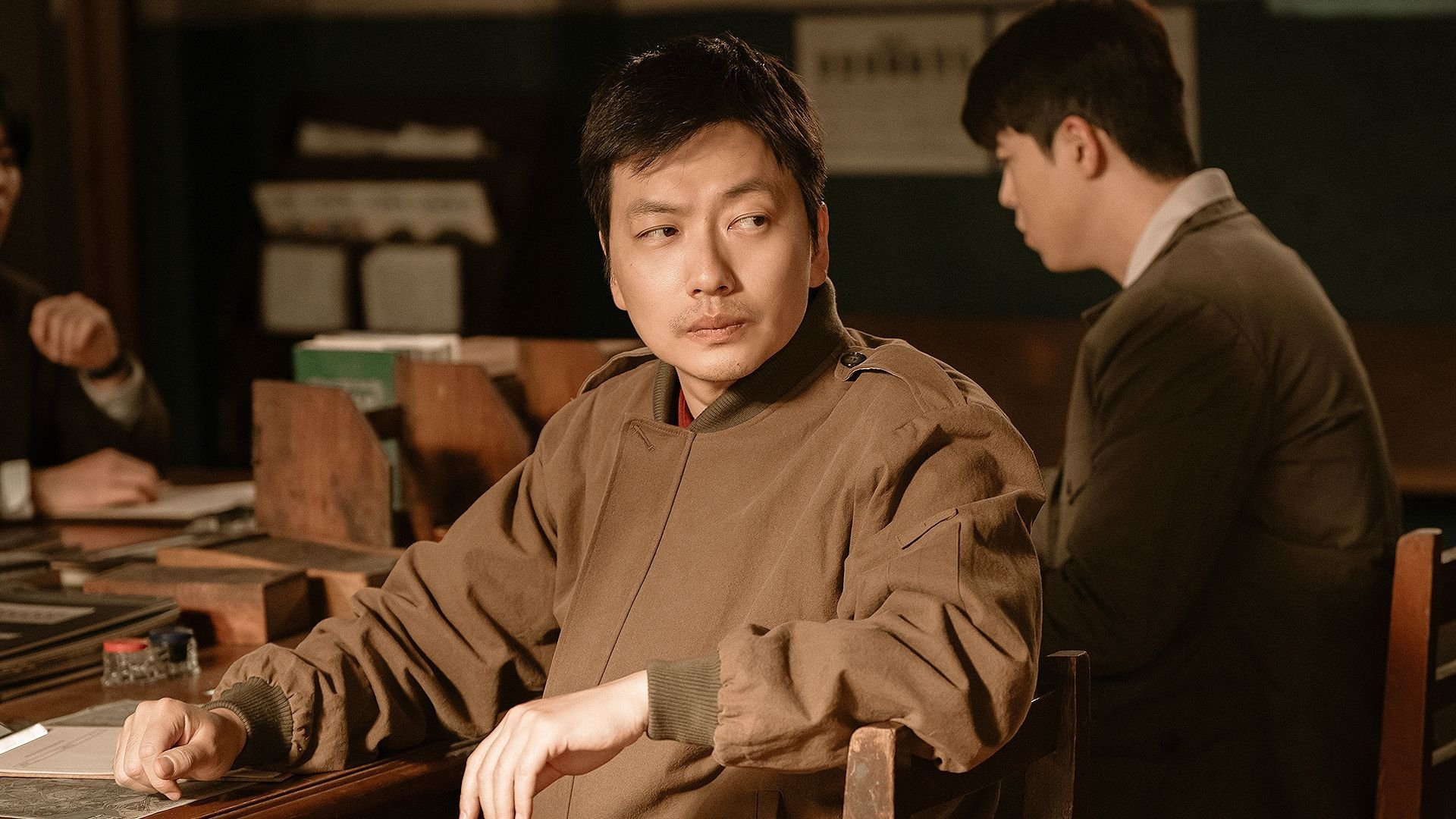 Chief Detective 1958 2024  [S01E04] - Episode 4