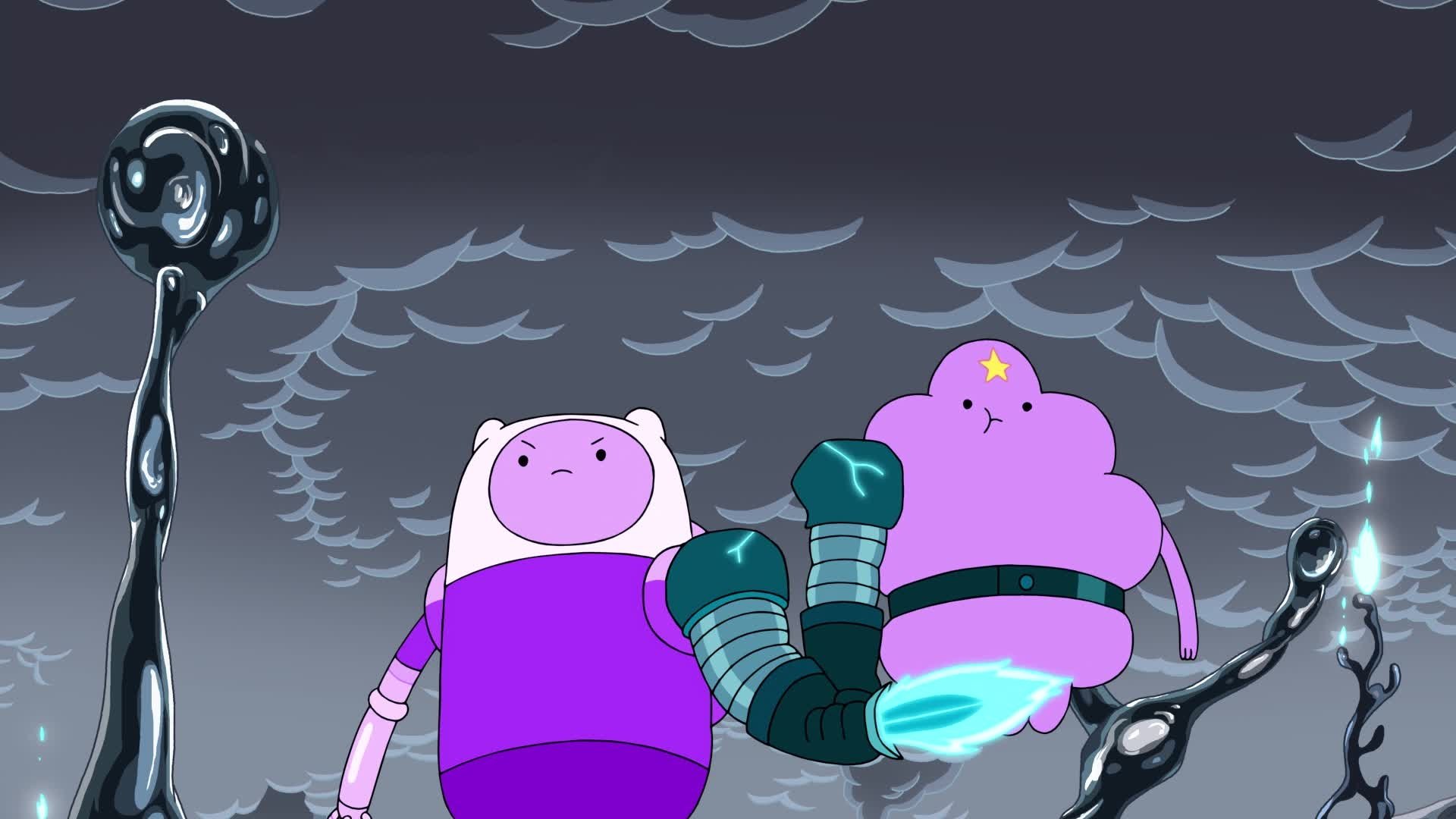 Adventure Time 2017  [S09E07] - Elements: Happy Warrior (6)