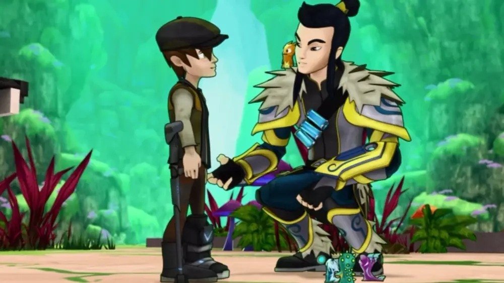 Slugterra 2016  [S03E10] - The Fall of the Eastern Champion