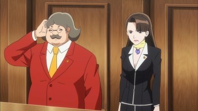 Ace Attorney 2018  [S02E13] - Turnabout Memories