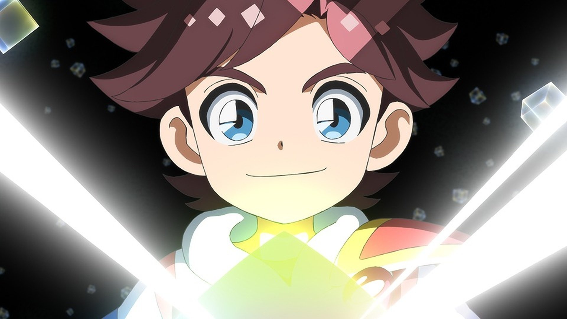 Mashin Creator Wataru 2025  [S01E12] - 【Must-See Recipe】Obtaining the Great Power of God!