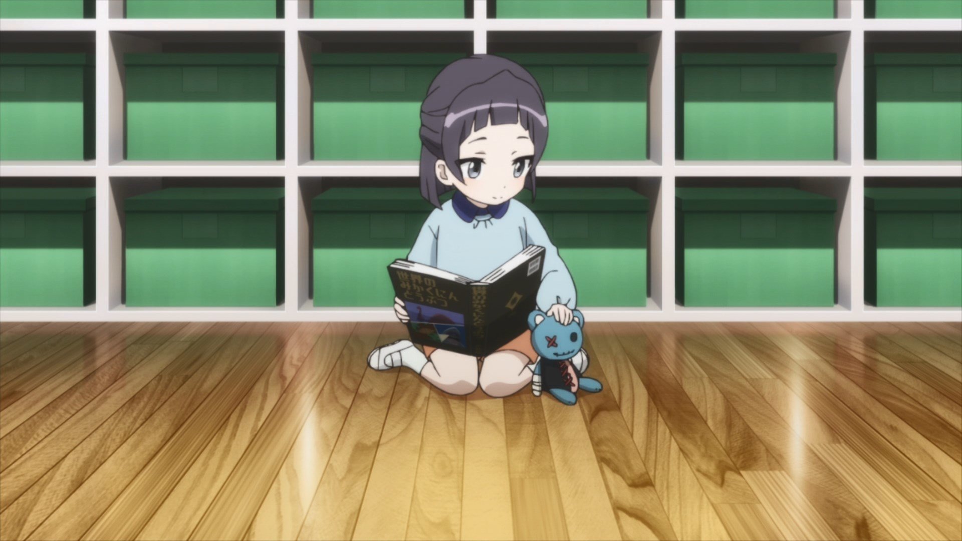 Sakura Quest 2017  [S01E10] - The Dragon's Soft Spot