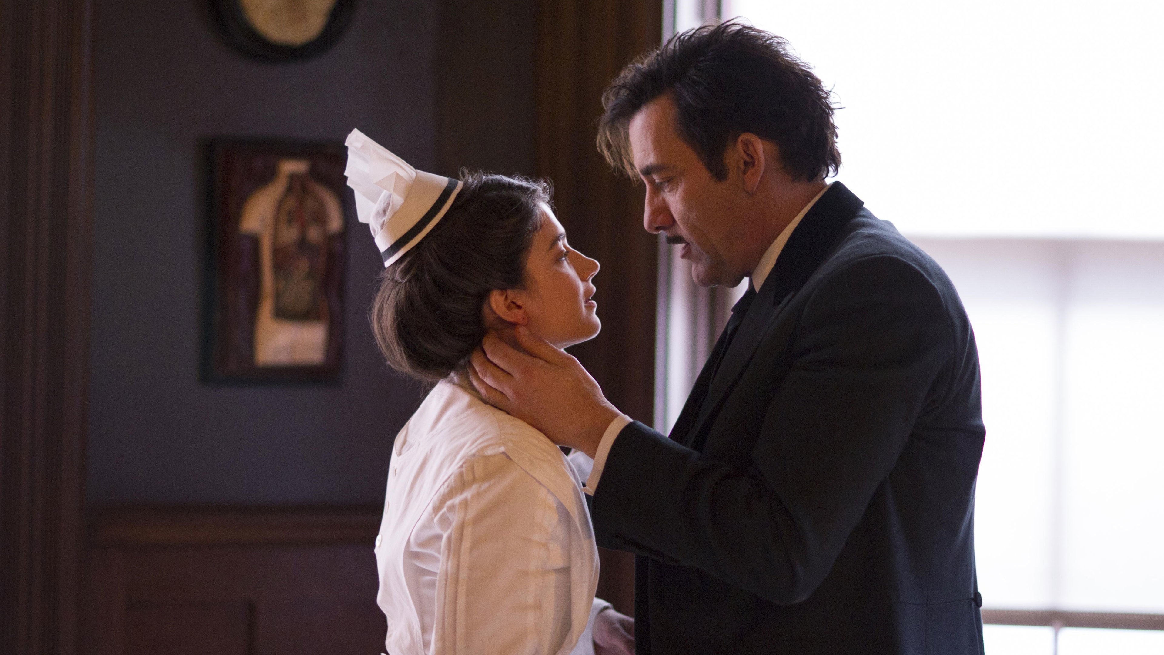 The Knick 2014  [S01E08] - Working Late a Lot