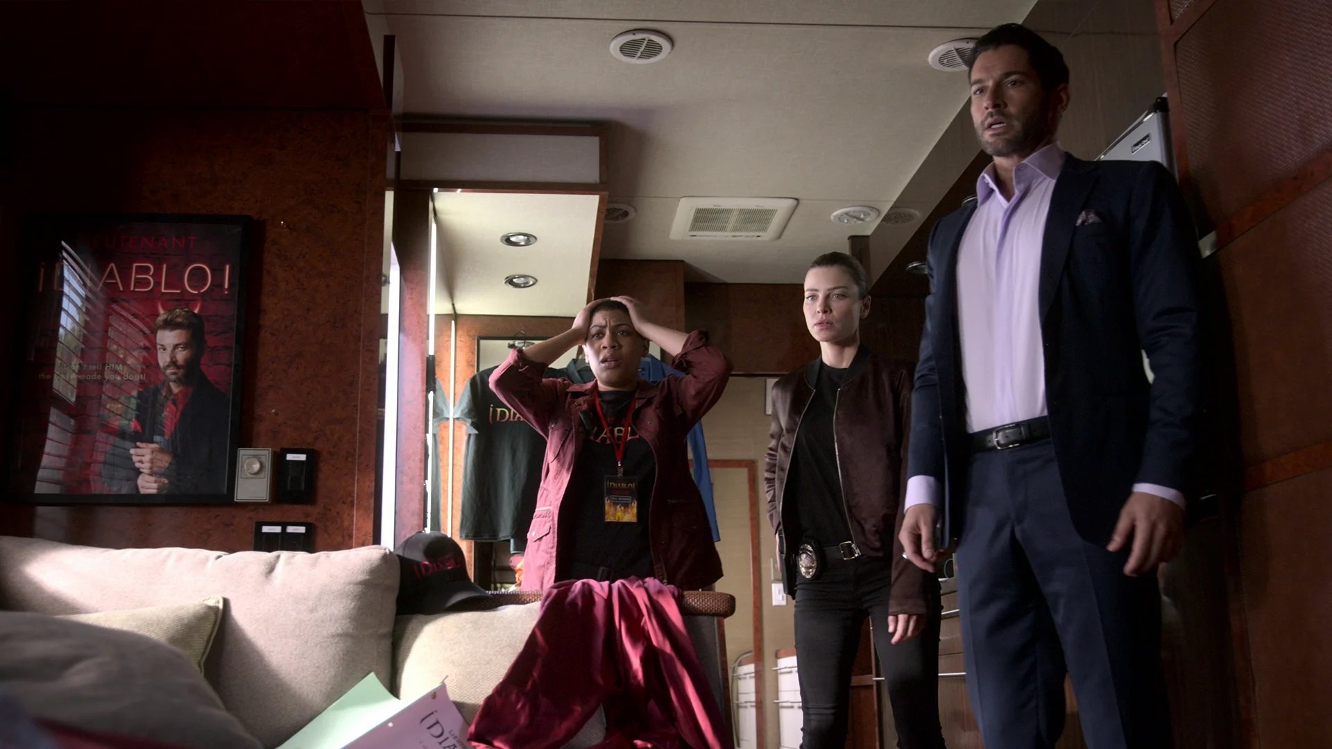 Lucifer 2020  [S05E03] - ¡Diablo!
