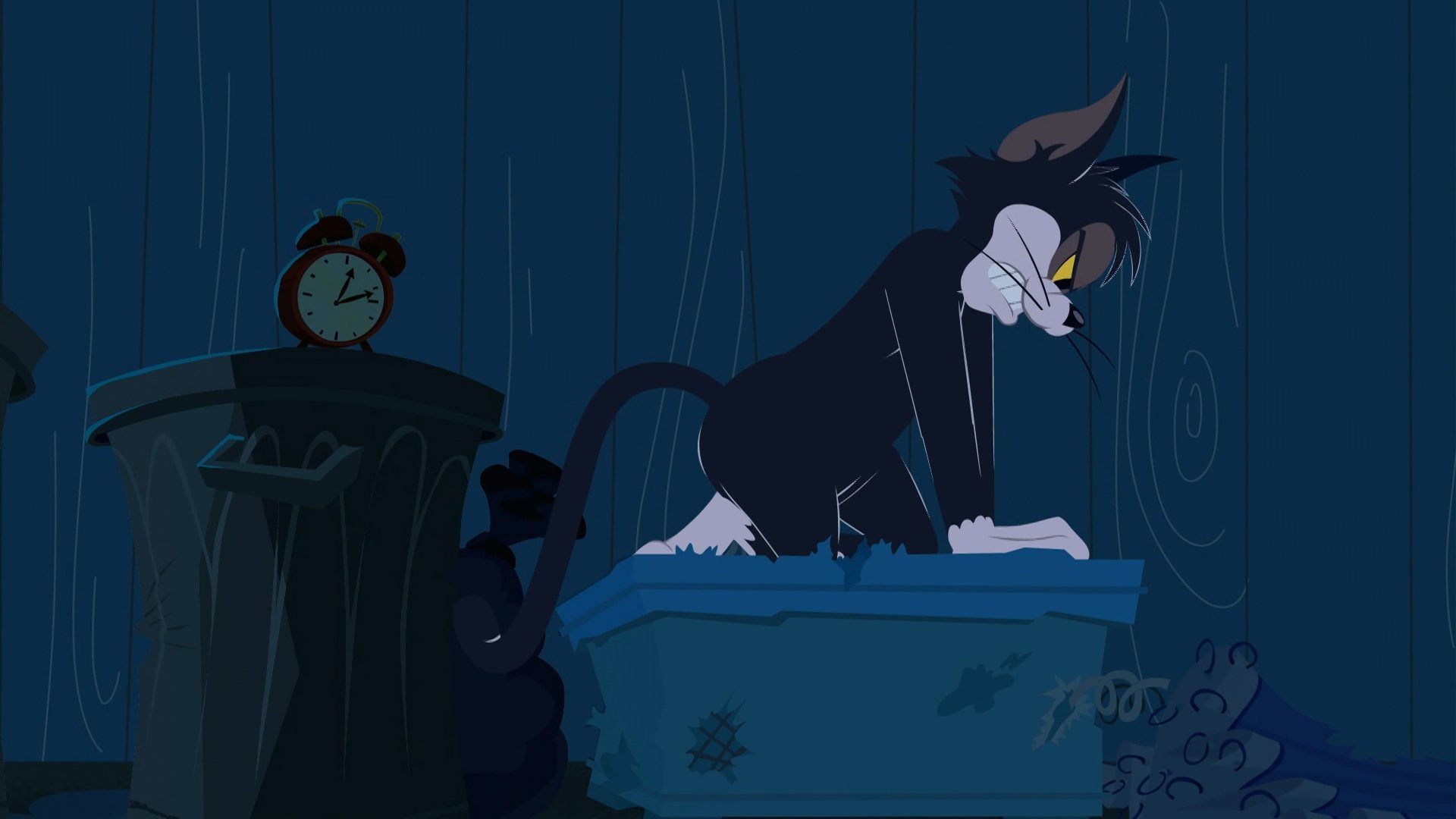 The Tom and Jerry Show 2014  [S01E03] - Sleep Disorder
