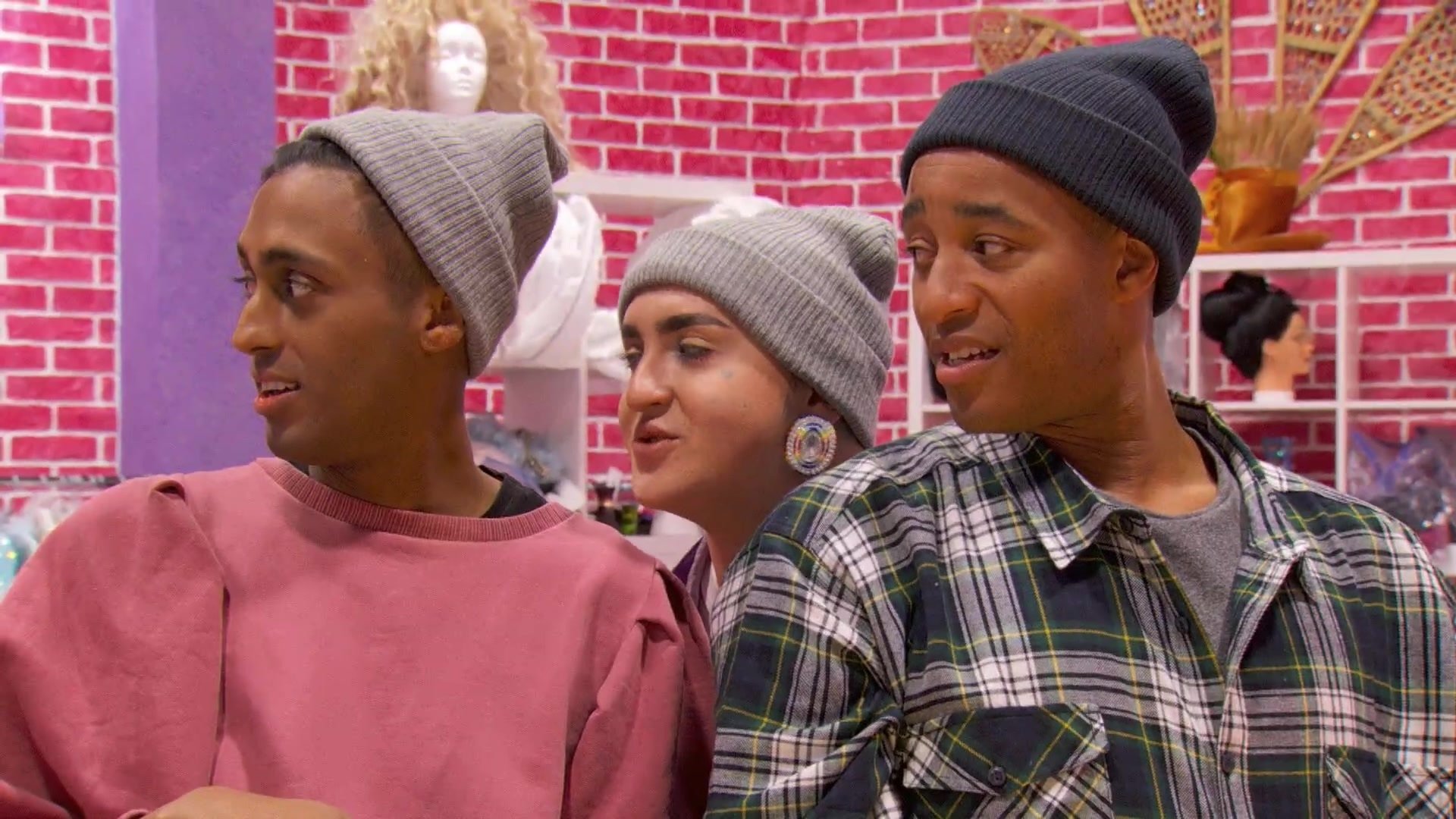 Canada's Drag Race 2020  [S01E04] - Single Use Queens