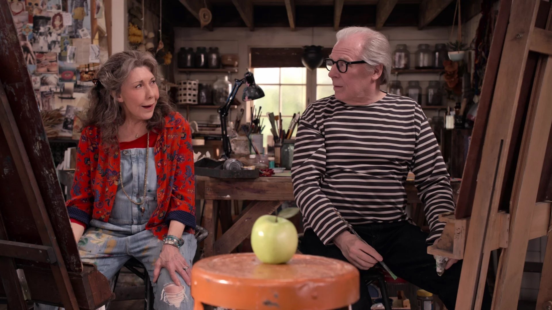 Grace and Frankie 2020  [S06E09] - The One-At-A-Timing