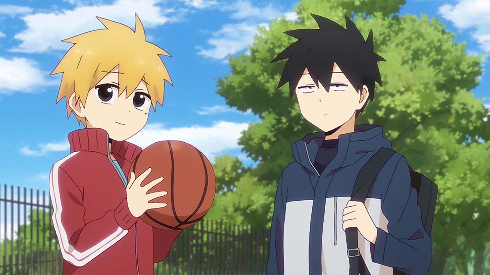 My Senpai Is Annoying 2021  [S01E10] - Autumn, or Ordinary Days