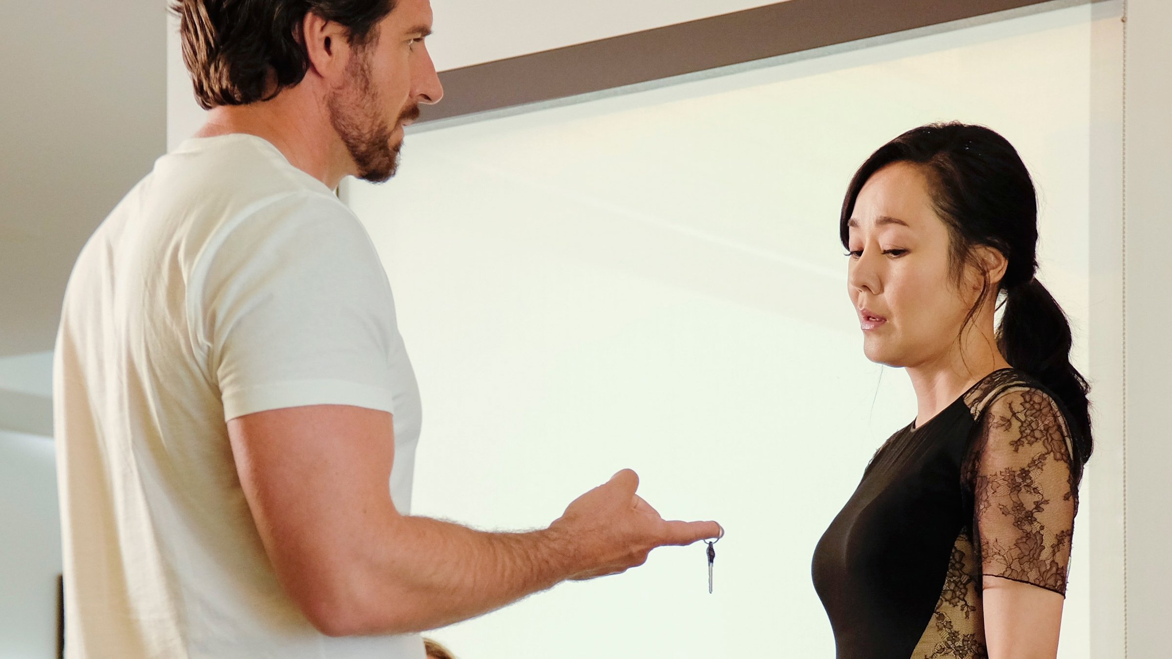 Mistresses 2015  [S03E06] - Love Is an Open Door