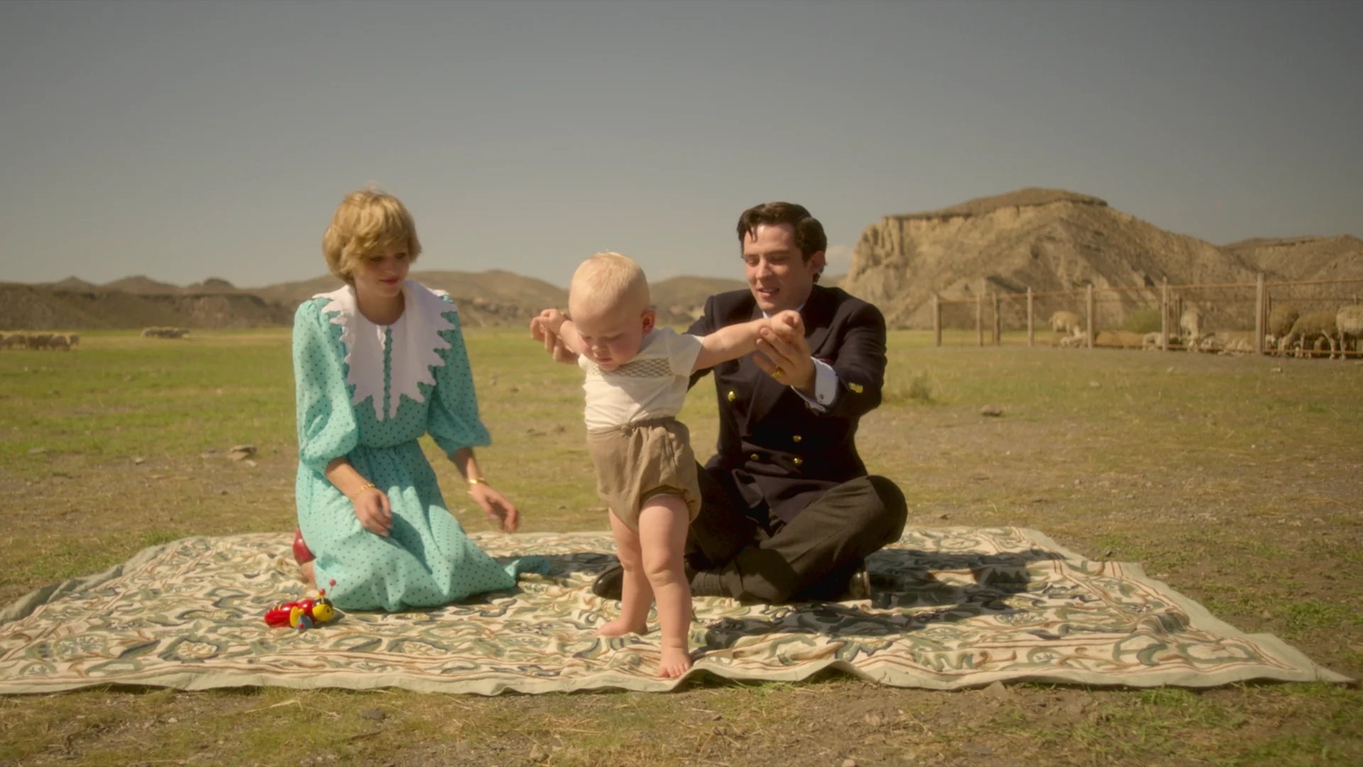 The Crown 2020  [S04E06] - Terra Nullius