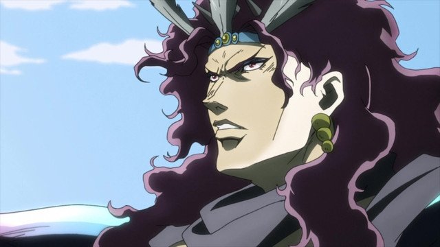 JoJo's Bizarre Adventure 2012  [S01E25] - The Birth of a Superbeing