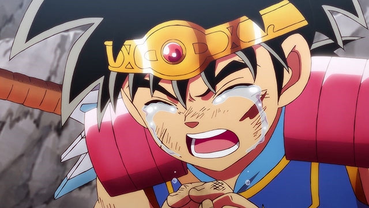 Dragon Quest: The Adventure of Dai 2020  [S01E56] - The Inherited Heart