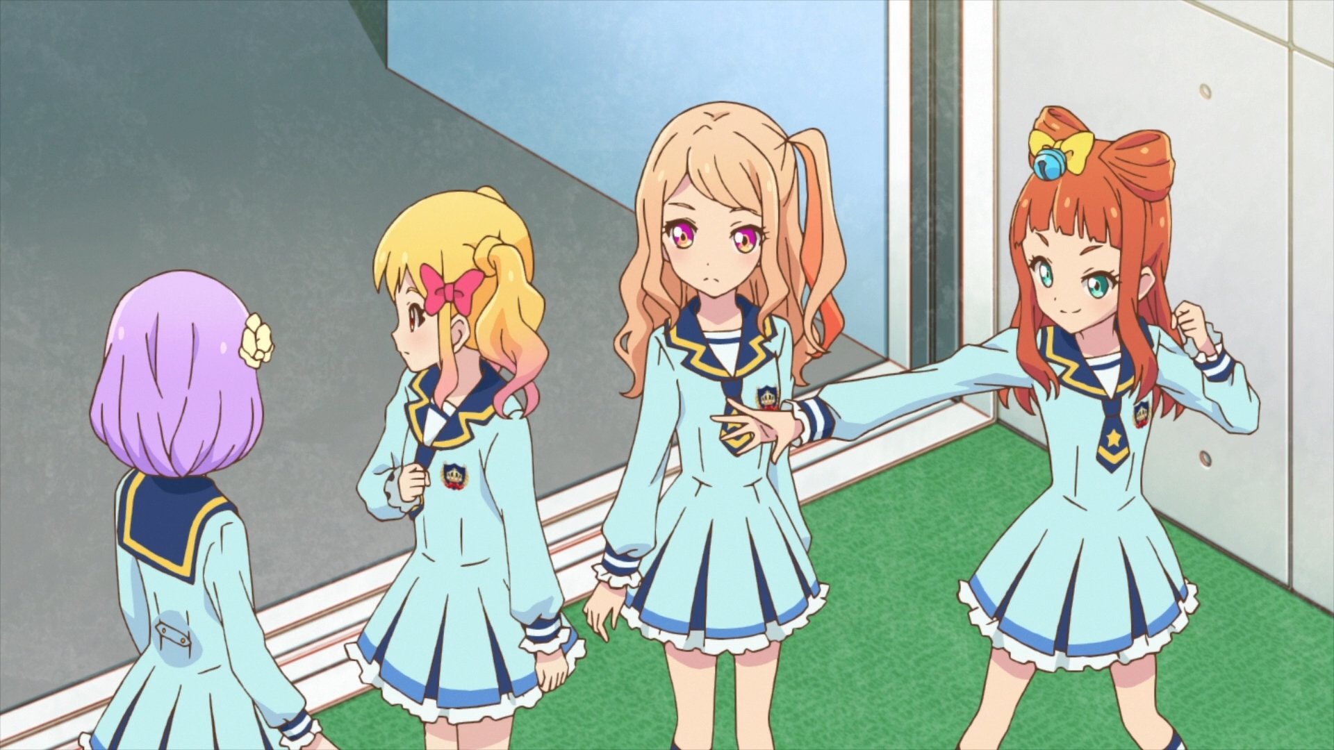 Aikatsu Stars! 2016  [S01E29] - True Rivals