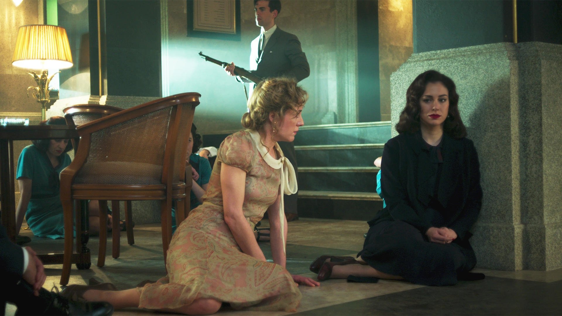 Cable Girls 2018  [S03E07] - Chapter 23: Hope