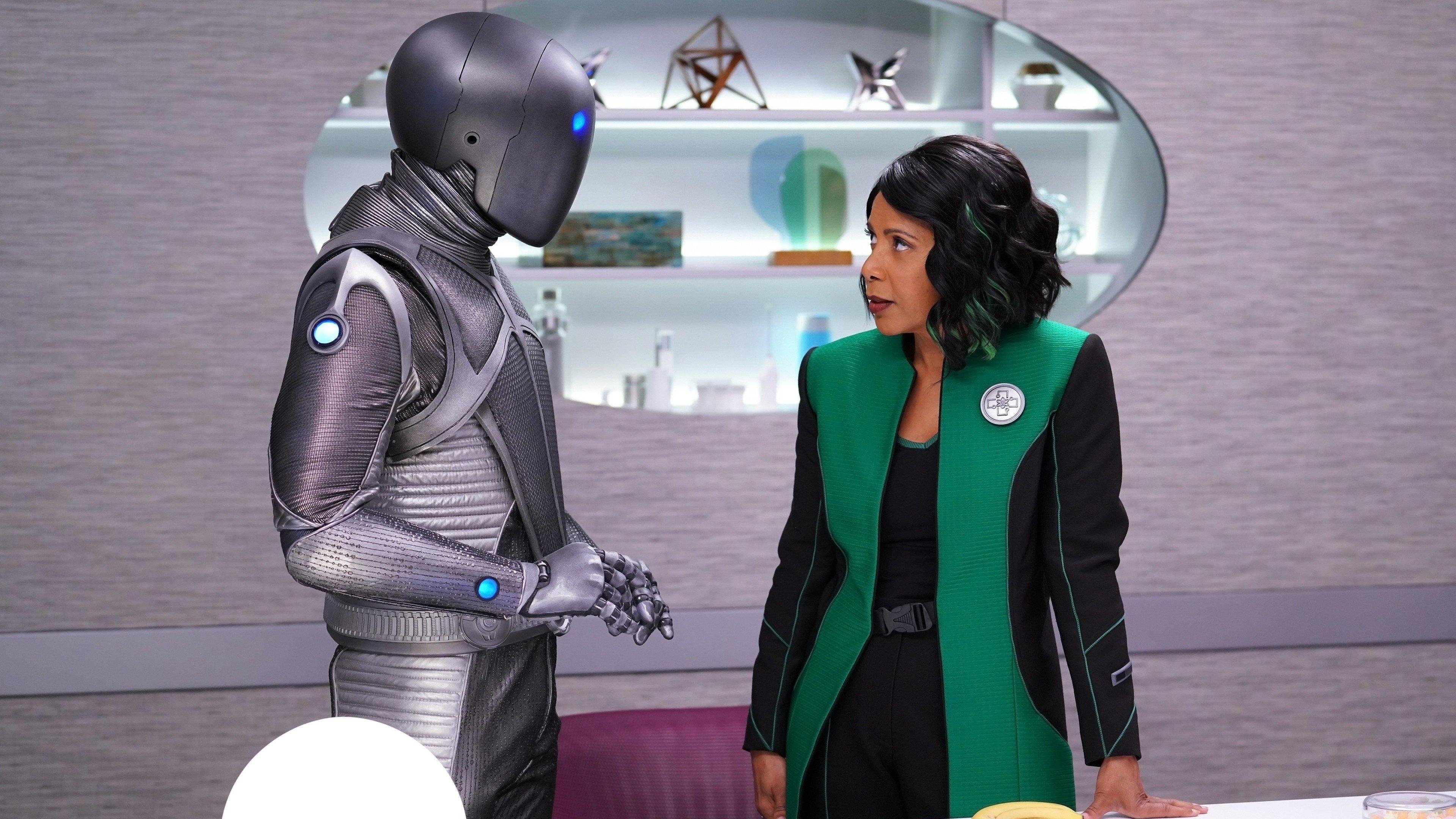 The Orville 2018  [S02E06] - A Happy Refrain