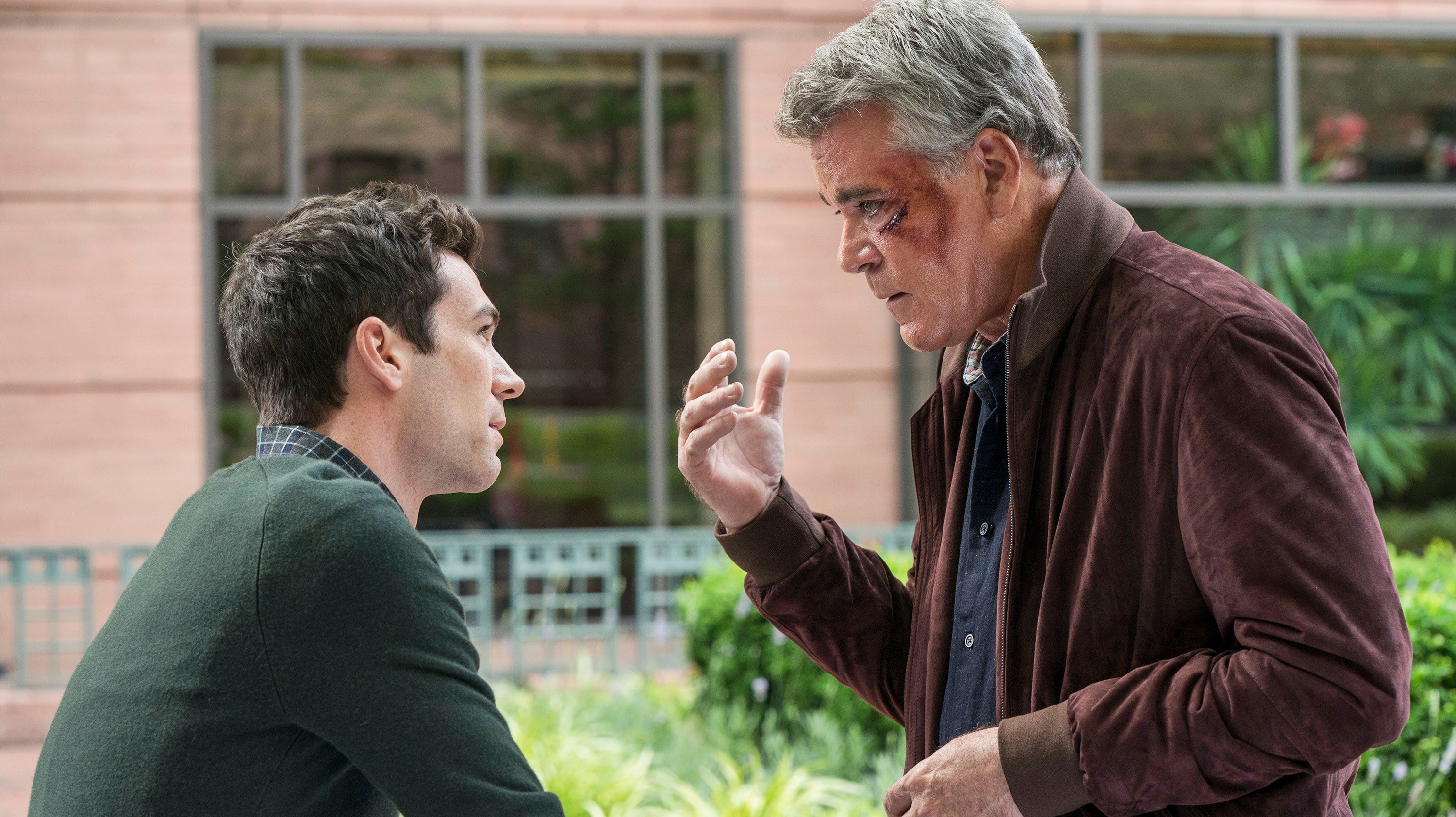 Shades of Blue 2018  [S03E04] - A Walking Shadow